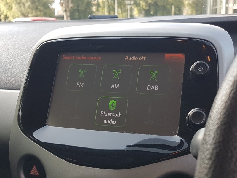 Vehicle 16