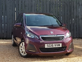 2016 - 1.0 Active 5dr