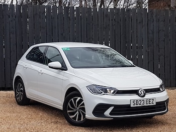Used Volkswagen Polo 2023 for sale - 77418881: Photo