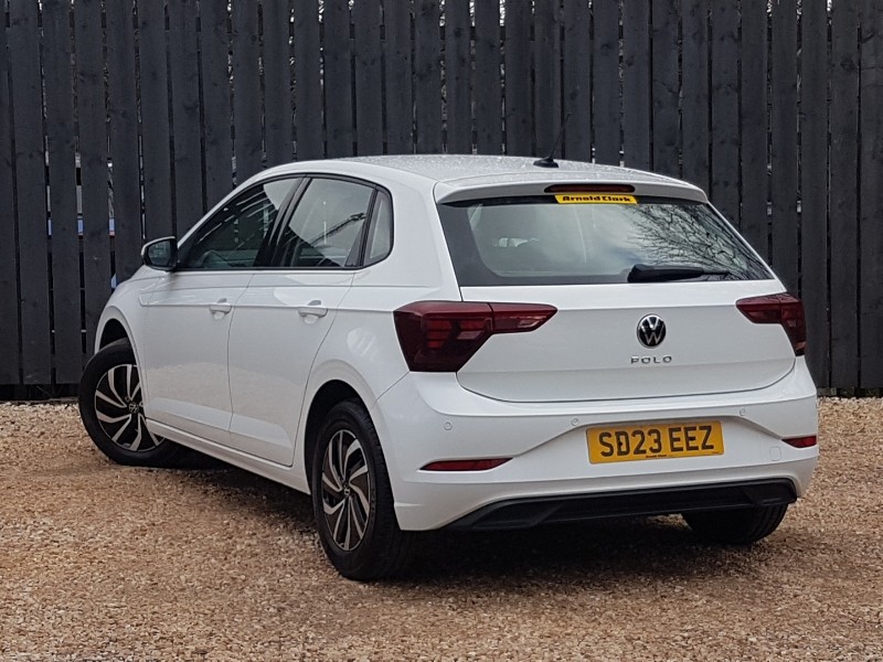 Used Volkswagen Polo 2023 for sale - 77418881: Photo 3