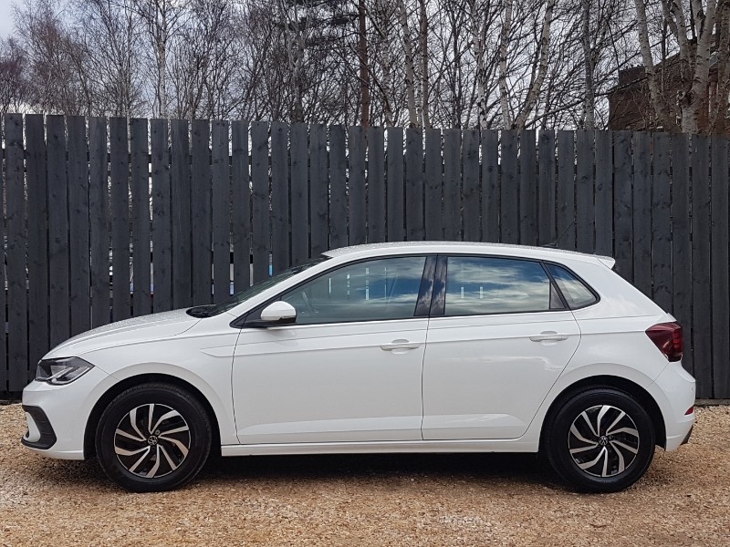 Used Volkswagen Polo 2023 for sale - 77418881: Photo 4