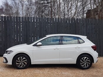 Used Volkswagen Polo 2023 for sale - 77418881: Photo