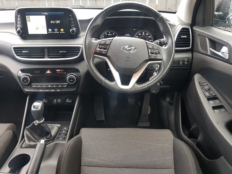 Used Hyundai TUCSON 2021 for sale - 77873834: Photo 11