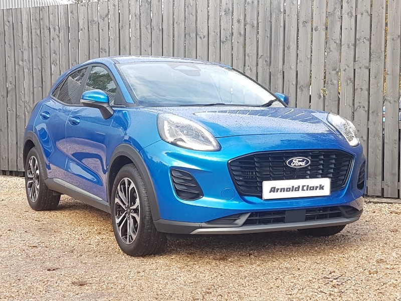 Used Ford Puma 2024 for sale - 76365336: Photo 13