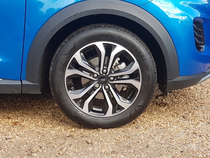 Used Ford Puma 2024 for sale - 76365336: Photo 14