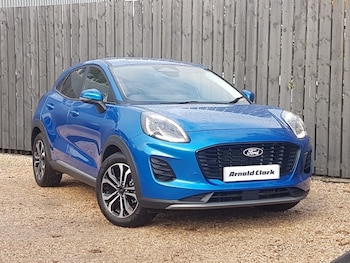 2024 - 1.0 EcoBoost Hybrid mHEV Titanium 5dr