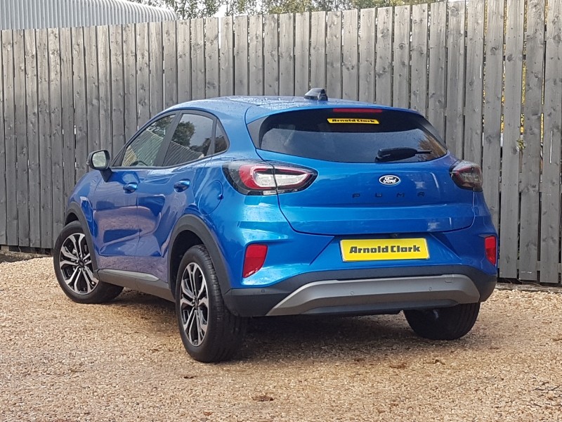 Used Ford Puma 2024 for sale - 76365336: Photo 3