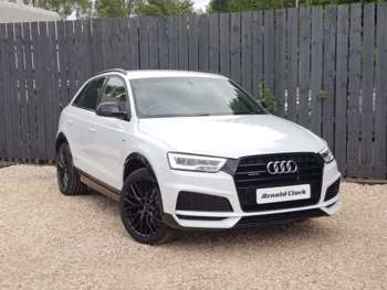 2017 - 2.0 TDI Quattro Black Edition 5dr