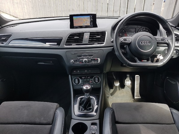 Used Audi Q3 2017 for sale - 74694056: Photo 2