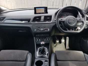 Used Audi Q3 2017 for sale - 74694056: Photo