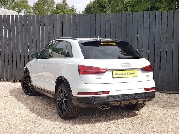 Used Audi Q3 2017 for sale - 74694056: Photo 3