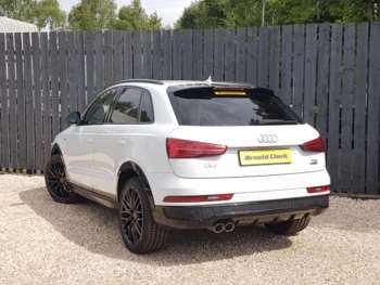 Used Audi Q3 2017 for sale - 74694056: Photo