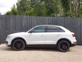 Used Audi Q3 2017 for sale - 74694056: Photo