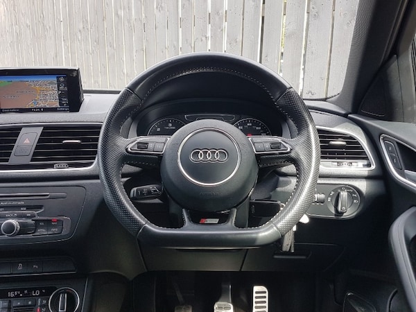 Used Audi Q3 2017 for sale - 74694056: Photo 7