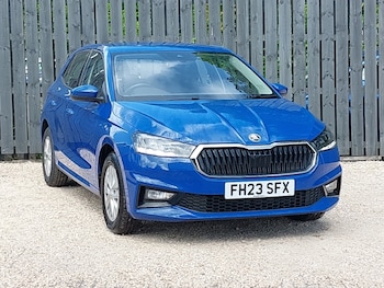 Used Skoda Fabia 2023 for sale - 78559490: Photo