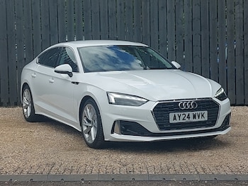 Used Audi A5 2024 for sale - 78595082: Photo