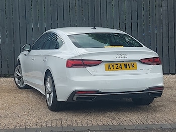 Used Audi A5 2024 for sale - 78595082: Photo