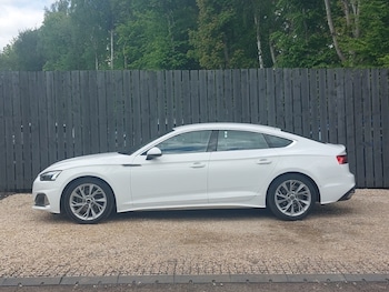 Used Audi A5 2024 for sale - 78595082: Photo