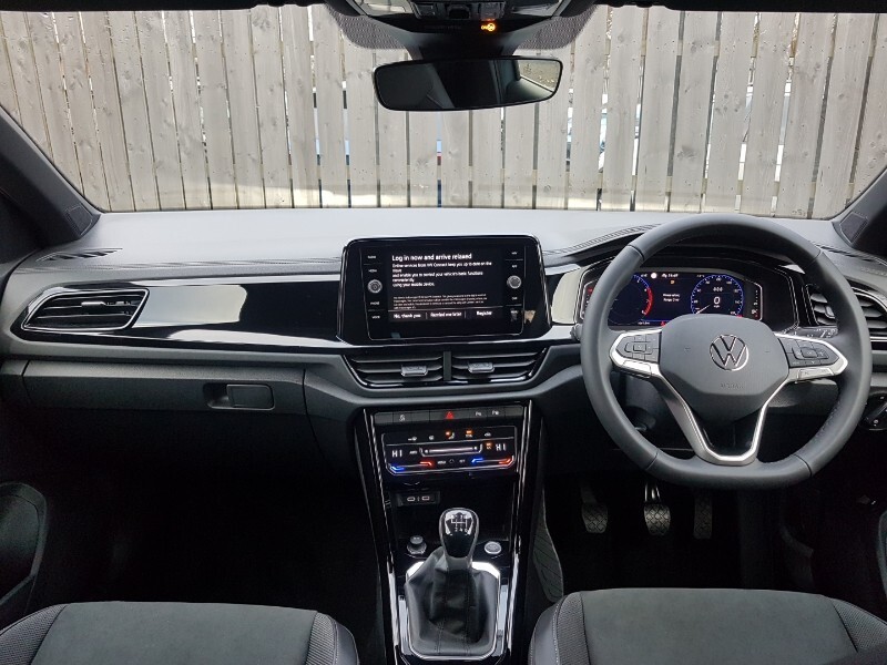 Used Volkswagen T-Roc 2025 for sale - 77234834: Photo 2