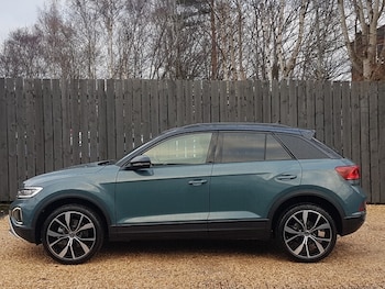 Used Volkswagen T-Roc 2025 for sale - 77234834: Photo