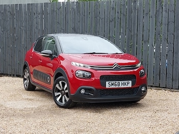 Used Citroen C3 2018 for sale - 78580432: Photo