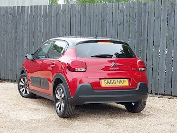 Used Citroen C3 2018 for sale - 78580432: Photo