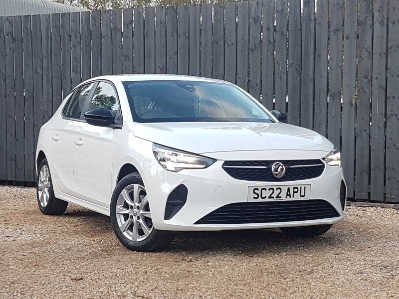 Used Vauxhall Corsa 2022 for sale - 76455830: Photo 1