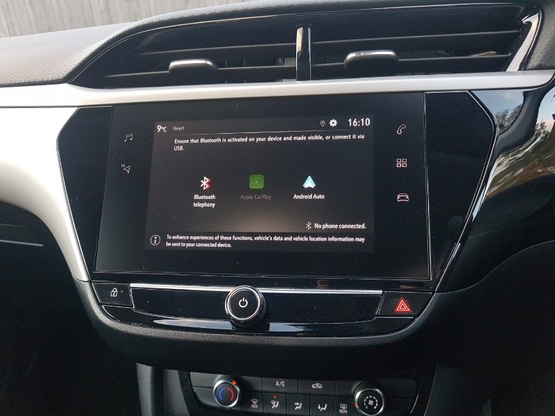 Used Vauxhall Corsa 2022 for sale - 76455830: Photo 18