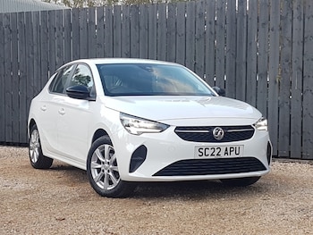 Vauxhall - Corsa