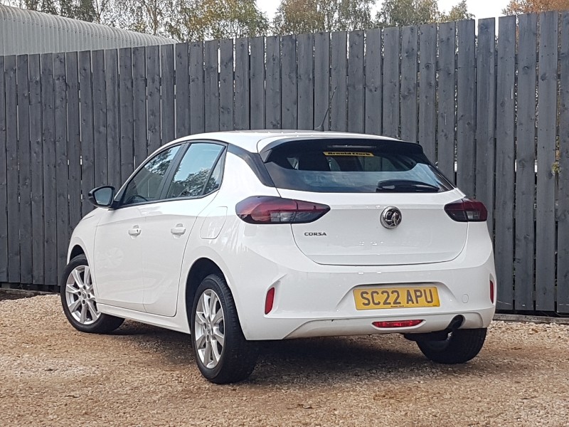 Used Vauxhall Corsa 2022 for sale - 76455830: Photo 3