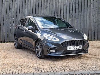 Used Ford Fiesta 2020 for sale - 79718282: Photo