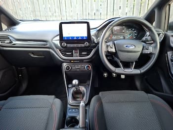 Used Ford Fiesta 2020 for sale - 79718282: Photo