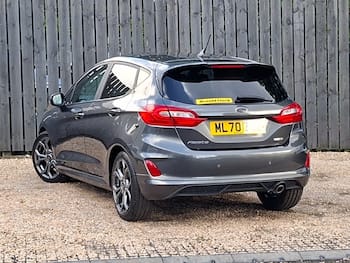Used Ford Fiesta 2020 for sale - 79718282: Photo