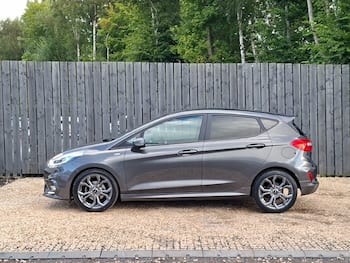 Used Ford Fiesta 2020 for sale - 79718282: Photo