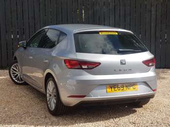 Used SEAT Leon 2020 for sale - 74560410: Photo