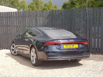 Used Audi A7 2021 for sale - 74793332: Photo
