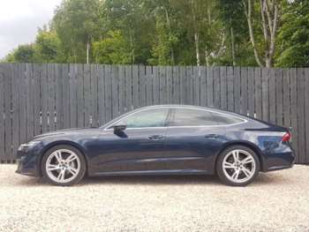 Used Audi A7 2021 for sale - 74793332: Photo