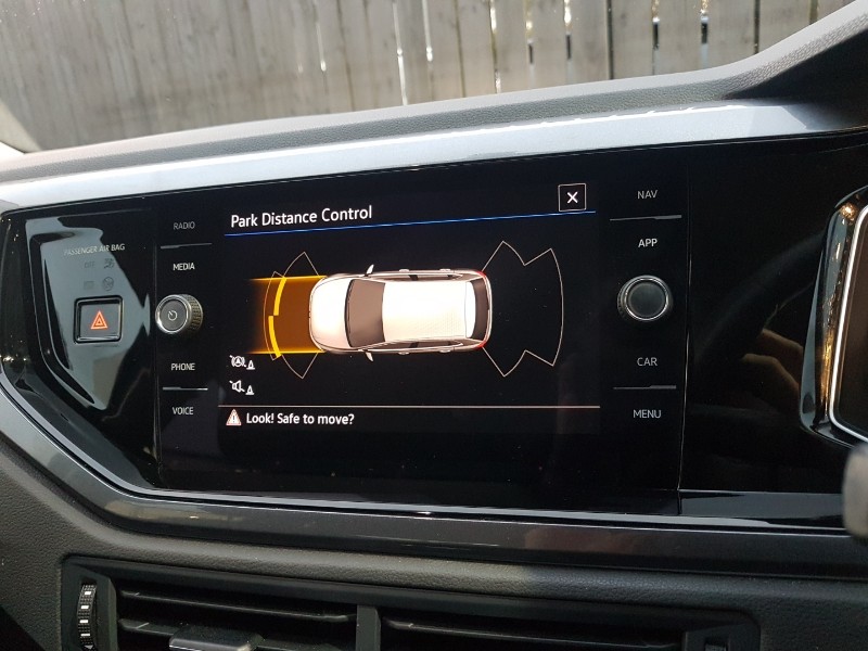 Used Volkswagen Polo 2023 for sale - 77352369: Photo 14