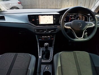 Used Volkswagen Polo 2023 for sale - 77352369: Photo