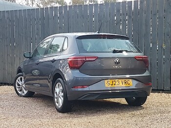 Used Volkswagen Polo 2023 for sale - 77352369: Photo