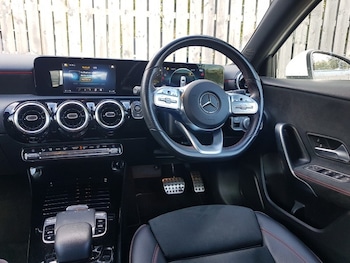 Used Mercedes-Benz A-Class 2019 for sale - 76970152: Photo