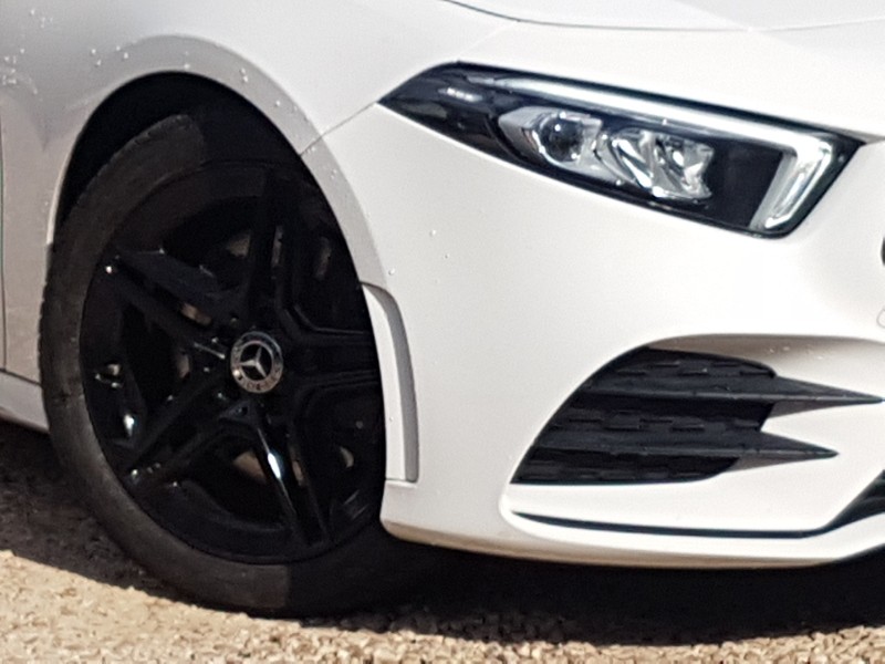 Used Mercedes-Benz A-Class 2019 for sale - 76970152: Photo 9