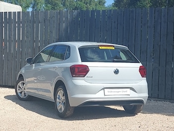 Used Volkswagen Polo 2020 for sale - 79489390: Photo