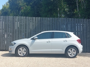 Used Volkswagen Polo 2020 for sale - 79489390: Photo