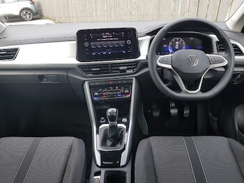 Used Volkswagen T-Roc 2025 for sale - 77208916: Photo