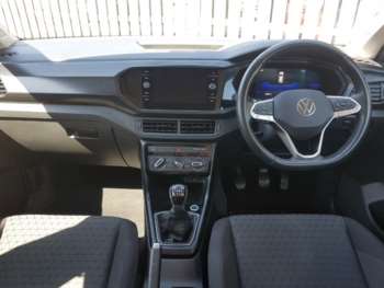 Used Volkswagen T-Cross 2022 for sale - 74767525: Photo