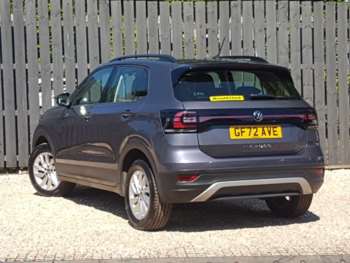 Used Volkswagen T-Cross 2022 for sale - 74767525: Photo