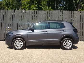Used Volkswagen T-Cross 2022 for sale - 74767525: Photo