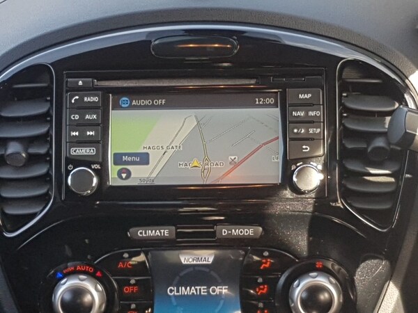 Used Nissan Juke 2019 for sale - 76226004: Photo 10