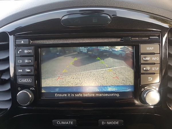 Used Nissan Juke 2019 for sale - 76226004: Photo 11